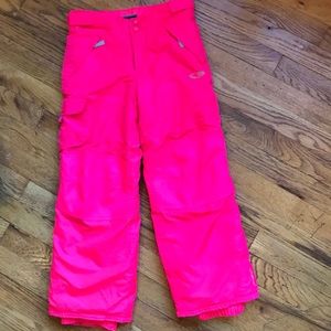 Girls Champion Ski Pants